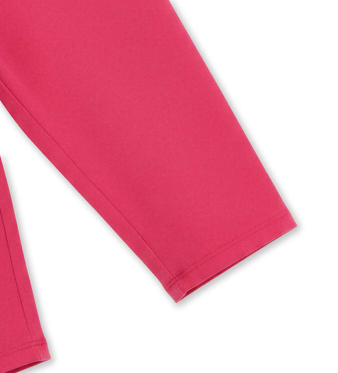 Girl - Basic Elastic Waist Leggings 9 - 10 Y Blue