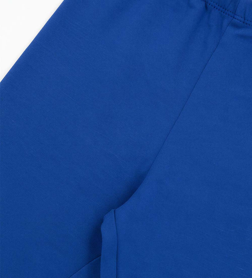 Girl - Basic Elastic Waist Leggings 9 - 10 Y Blue