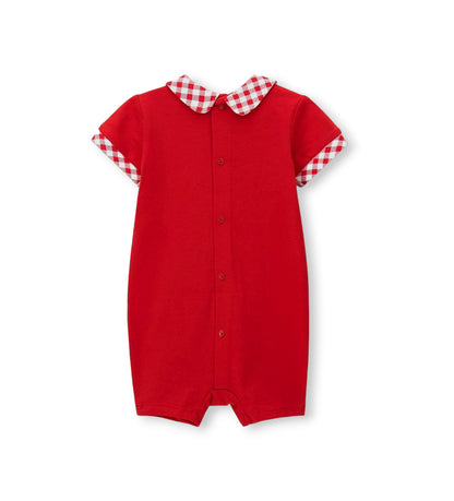 Newborn -  romper 1M Blue