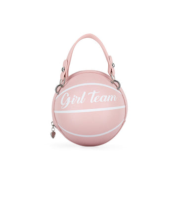Girl - Ball bag Pink