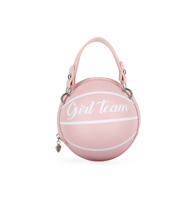 Girl - Ball bag Pink