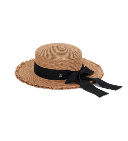 Girl - Wide-brimmed hat 13 - 14 Y Blue