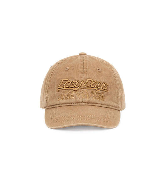 Boy - Baseball cap 13 - 14 Y Brown