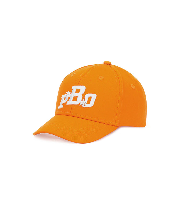 Boy - Baseball cap 8 - 14 Y Orange