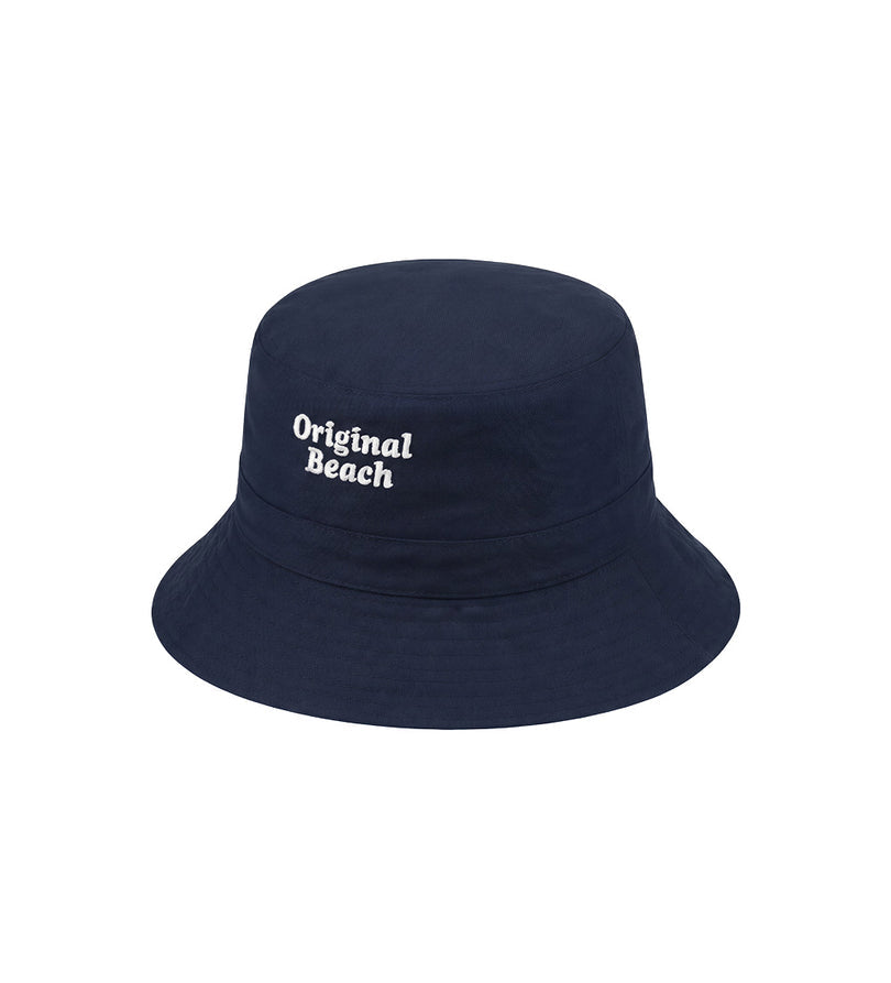Boy - Fisherman's hat 8 - 14 Y Blue