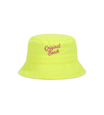 Girl - Fisherman Hat 8 - 14 Y Yellow