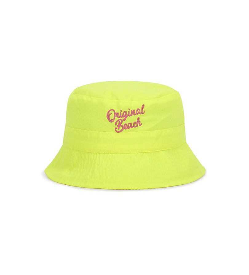 Girl - Fisherman Hat 8 - 14 Y Yellow