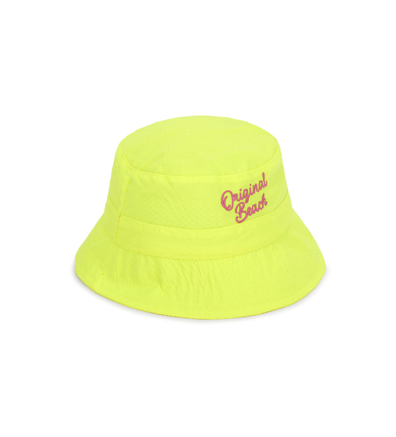 Girl - Fisherman Hat 8 - 14 Y Yellow