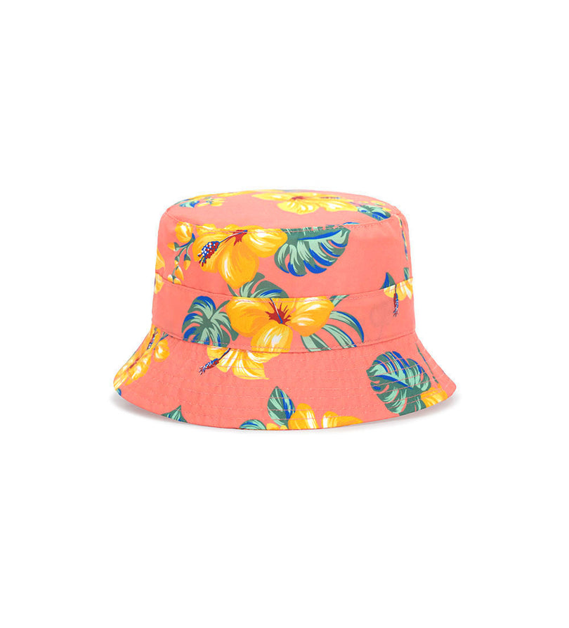 Girl - Fisherman hat 1 - 3 Y Pink