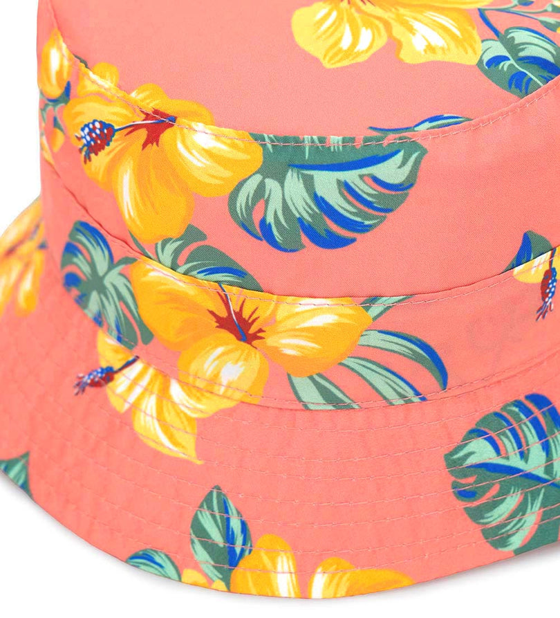 Girl - Fisherman hat 1 - 3 Y Pink