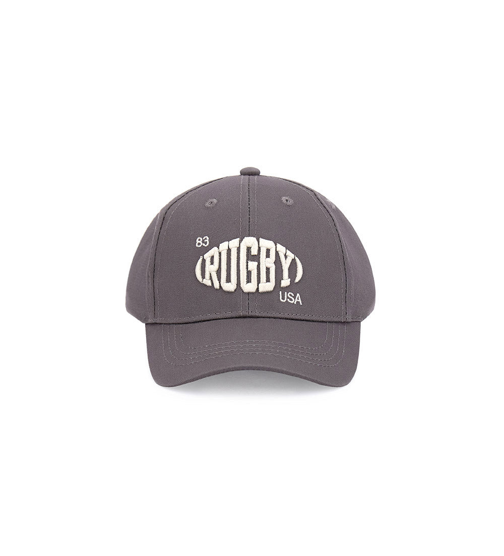 Boy - Baseball Cap 2 - 3 Y Grey