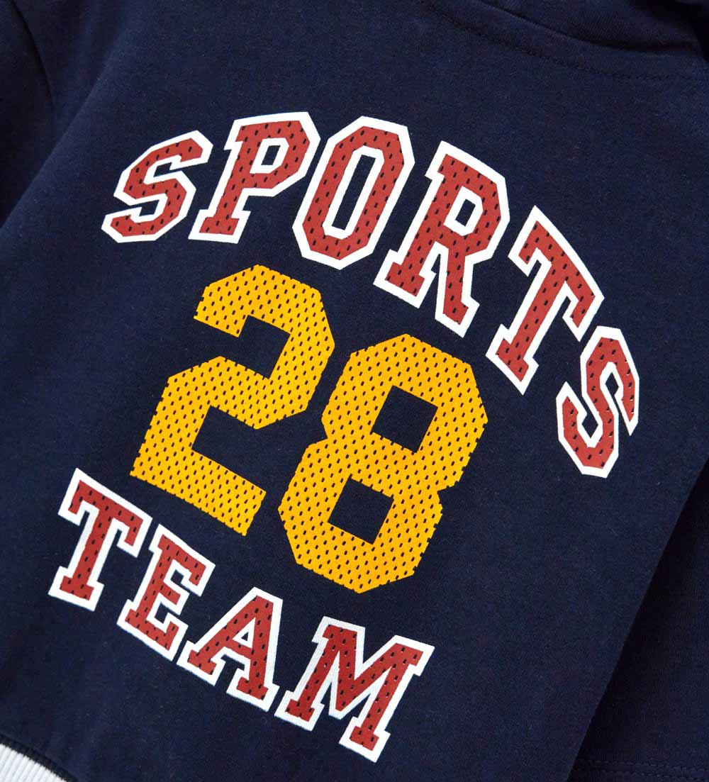 Boy - Disney Hoodie 9 - 12 M Blue