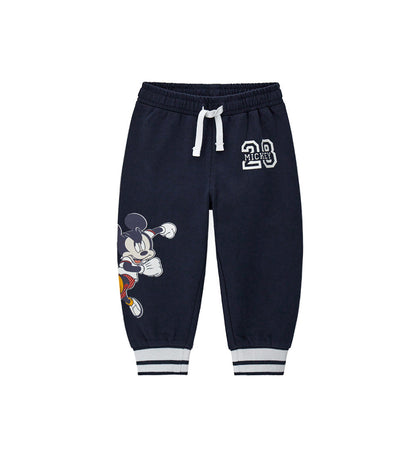 Boy - Disney Pants 9 - 12 M Blue