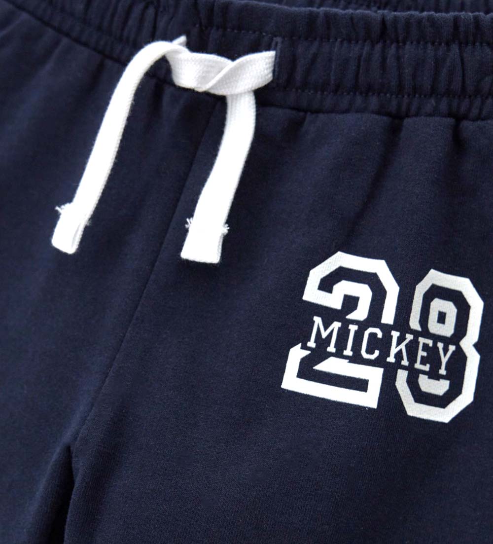 Boy - Disney Pants 9 - 12 M Blue