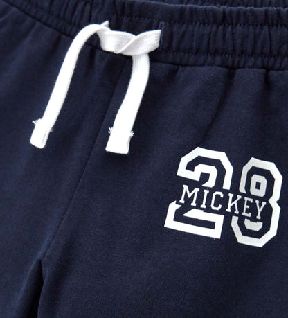 Boy - Disney Pants 9 - 12 M Blue