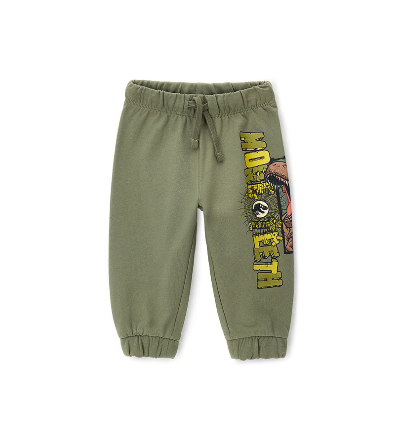 Boy - Jurassic World Pants 18 - 24 M Grey