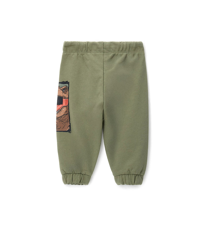 Boy - Jurassic World Pants 18 - 24 M Grey
