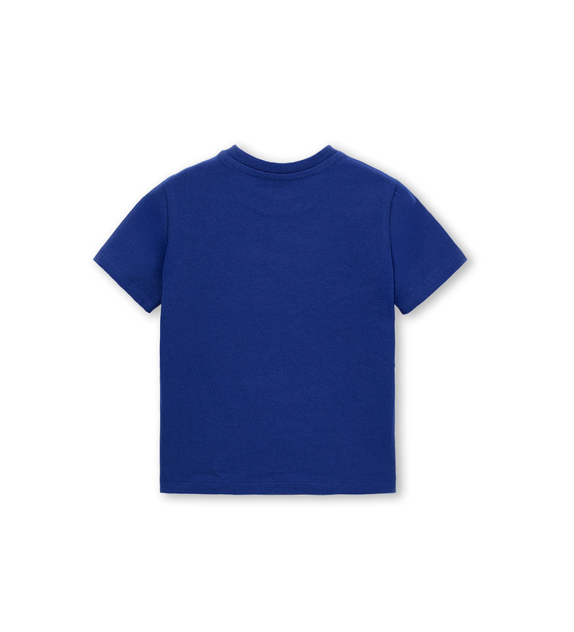 Boy - Disney T-shirt 9 - 12 M Blue