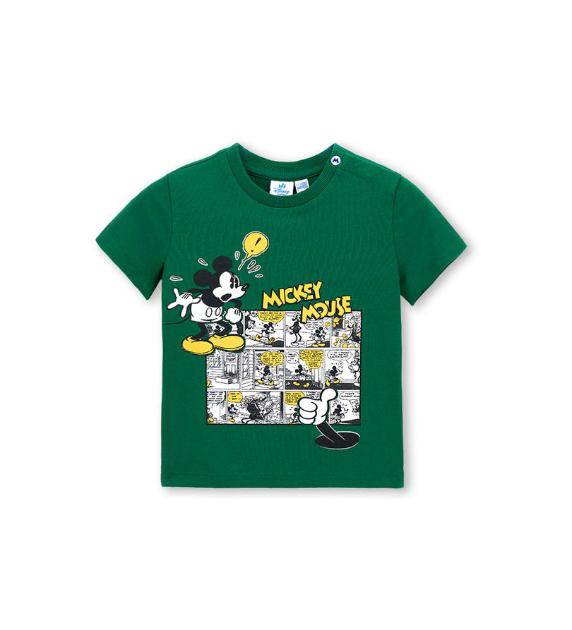 Boy - Disney T-shirt 9 - 12 M Blue