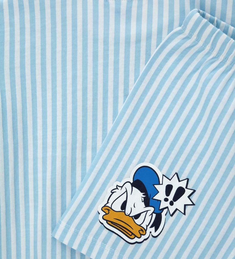Boy - Disney Donald Duck Pajamas 9 - 12 M Blue