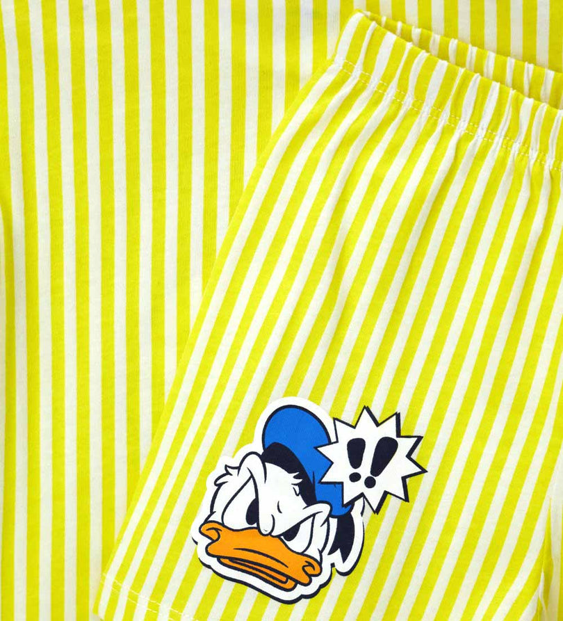 Boy - Disney Donald Duck Pajamas 9 - 12 M Blue