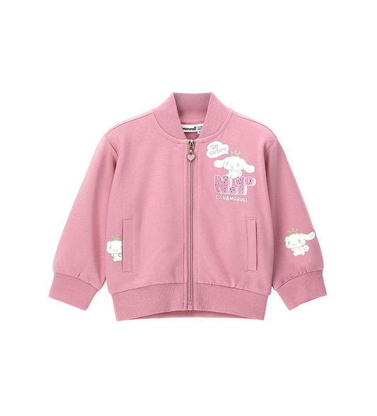 Girl - Cinnamoroll jacket 9 - 12 M Pink