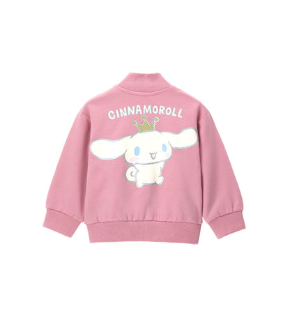 Girl - Cinnamoroll jacket 9 - 12 M Pink