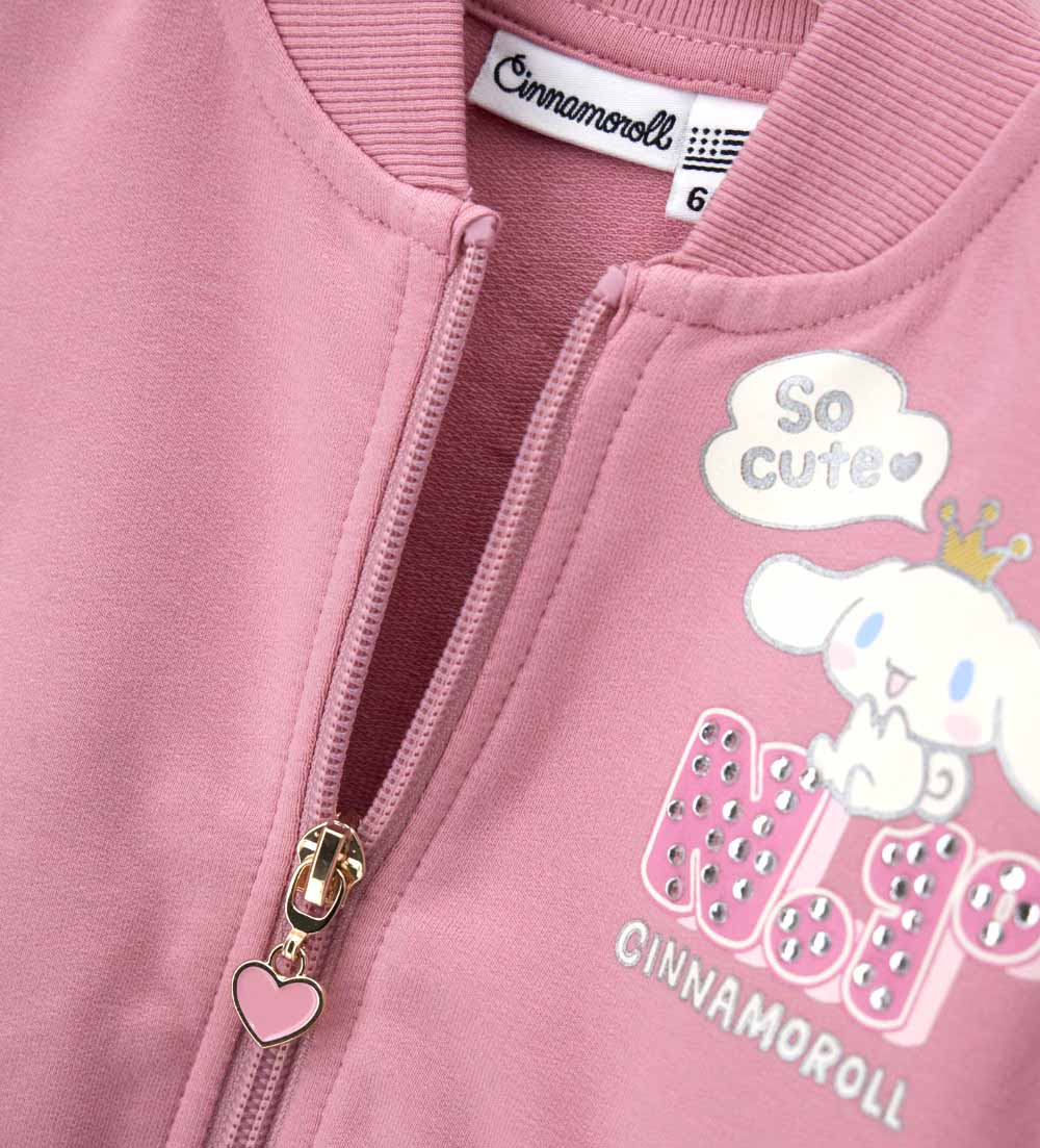 Girl - Cinnamoroll jacket 9 - 12 M Pink
