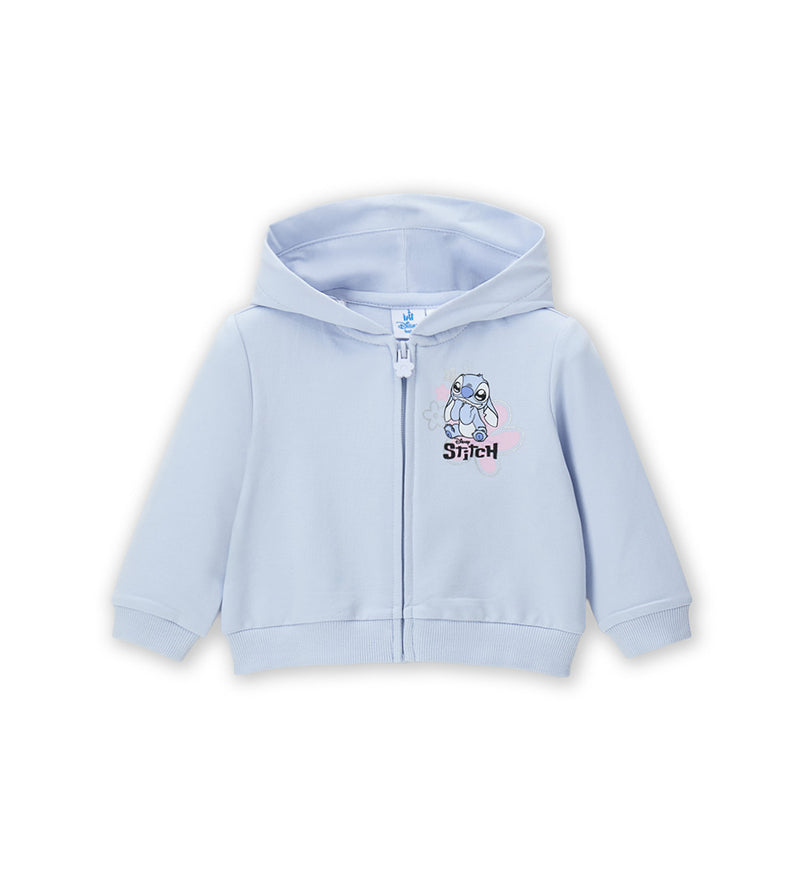 Girl - Lilo & Stitch sweatshirt 9 - 12 M White