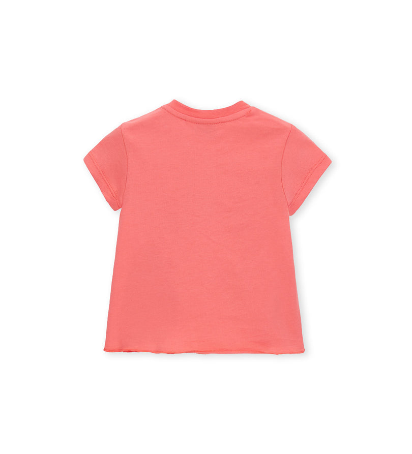 Girl - Disney Minnie Mouse Dress 9 - 12 M Orange