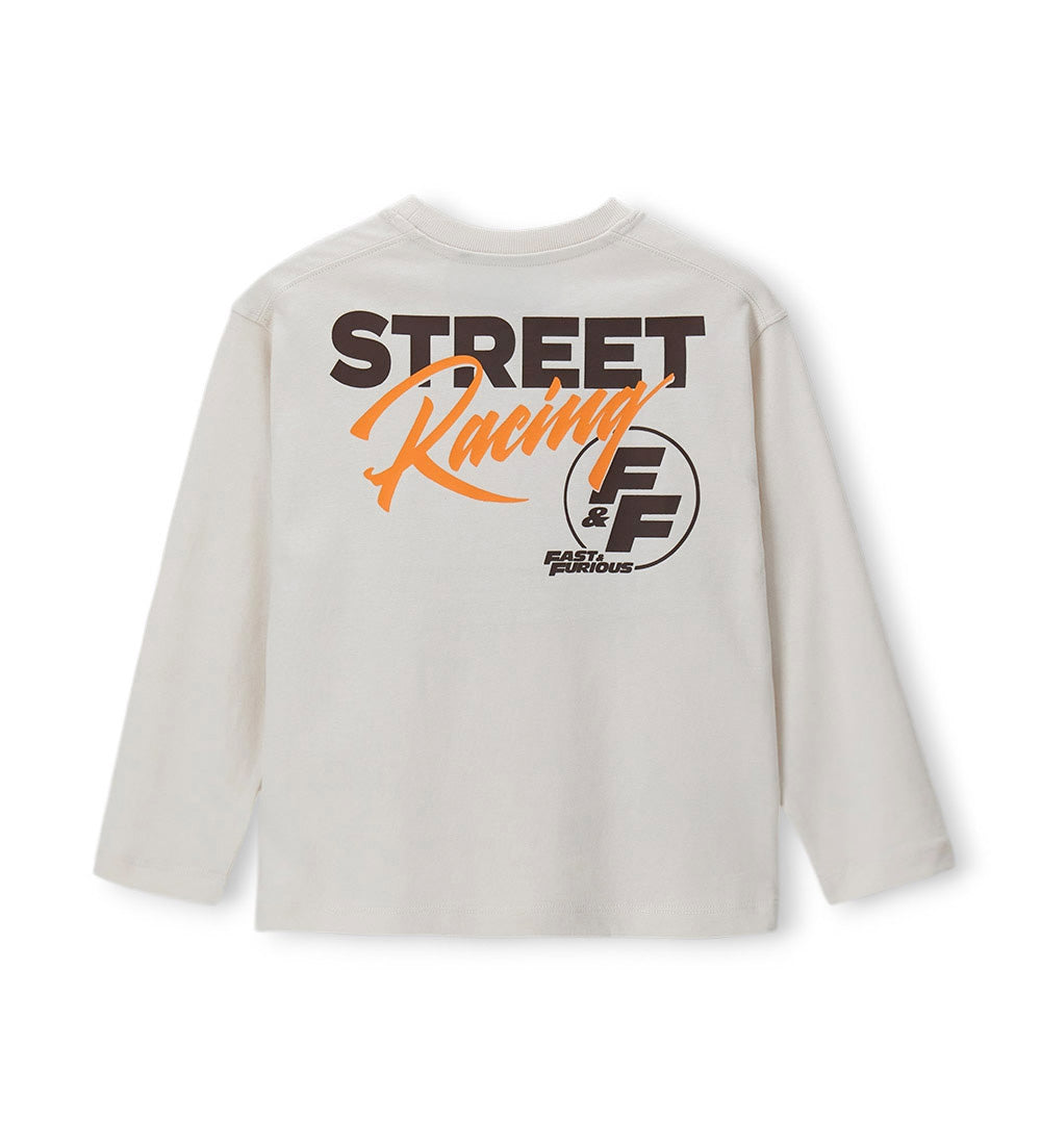 Boy - Fast&Furious T-shirt 9 - 10 Y Brown