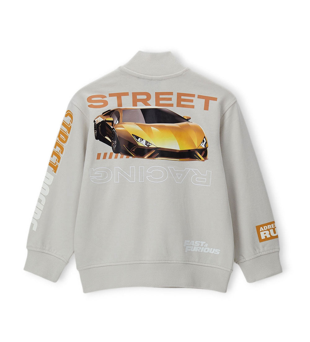 Boy - Fast&Furious Jacket 9 - 10 Y Off White