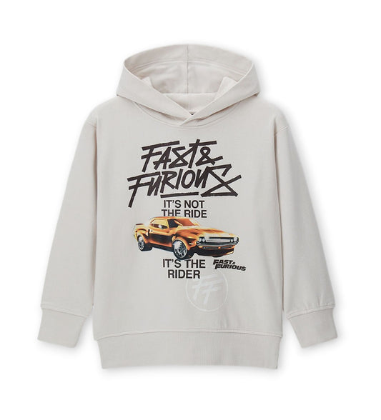 Boy - Fast&Furious sweatshirt 9 - 10 Y Off White