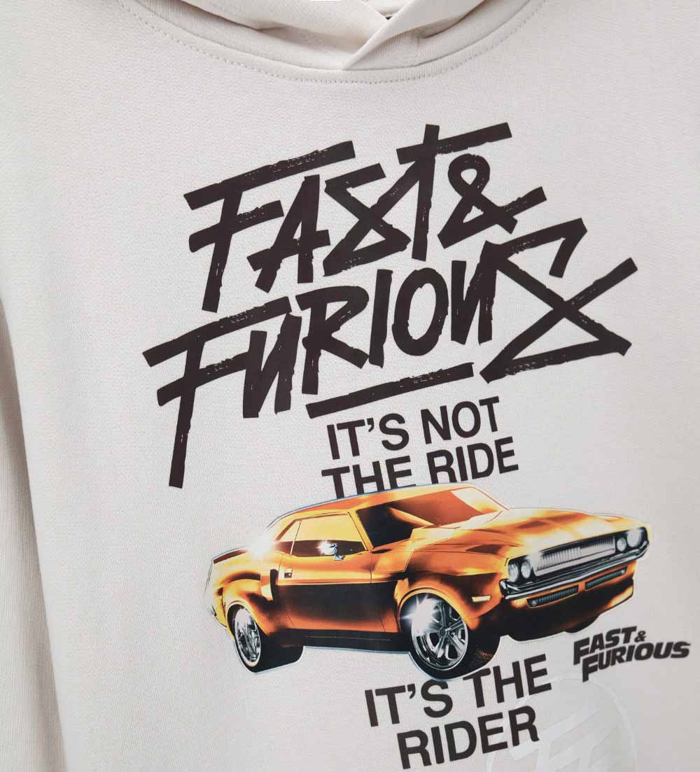 Boy - Fast&Furious sweatshirt 9 - 10 Y Off White