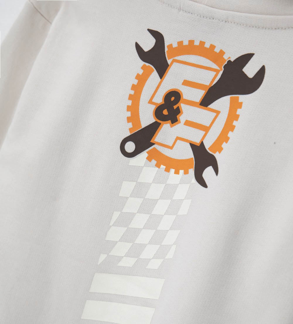 Boy - Fast&Furious sweatshirt 9 - 10 Y Off White