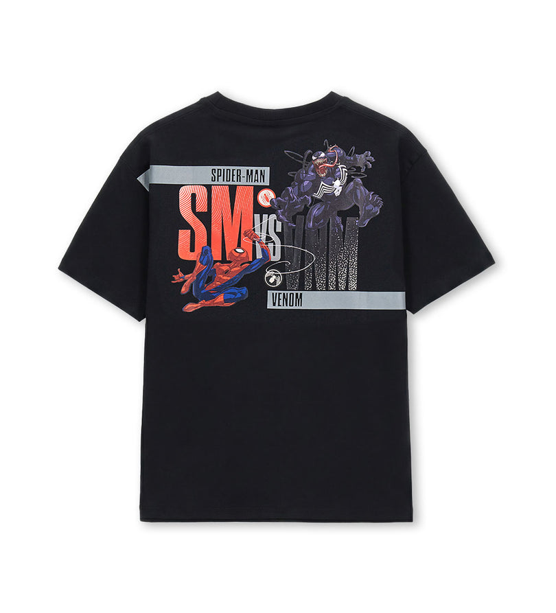 Boy - Marvel T-shirt 9 - 10 Y Orange