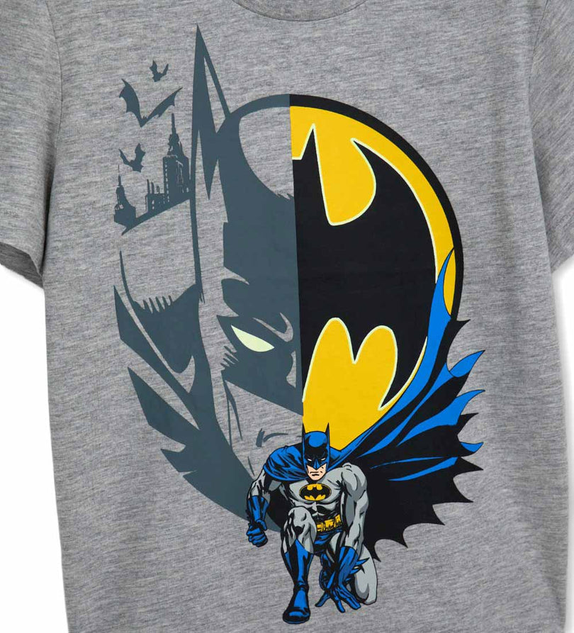 Boy - Batman Pajamas 9 - 10 Y White