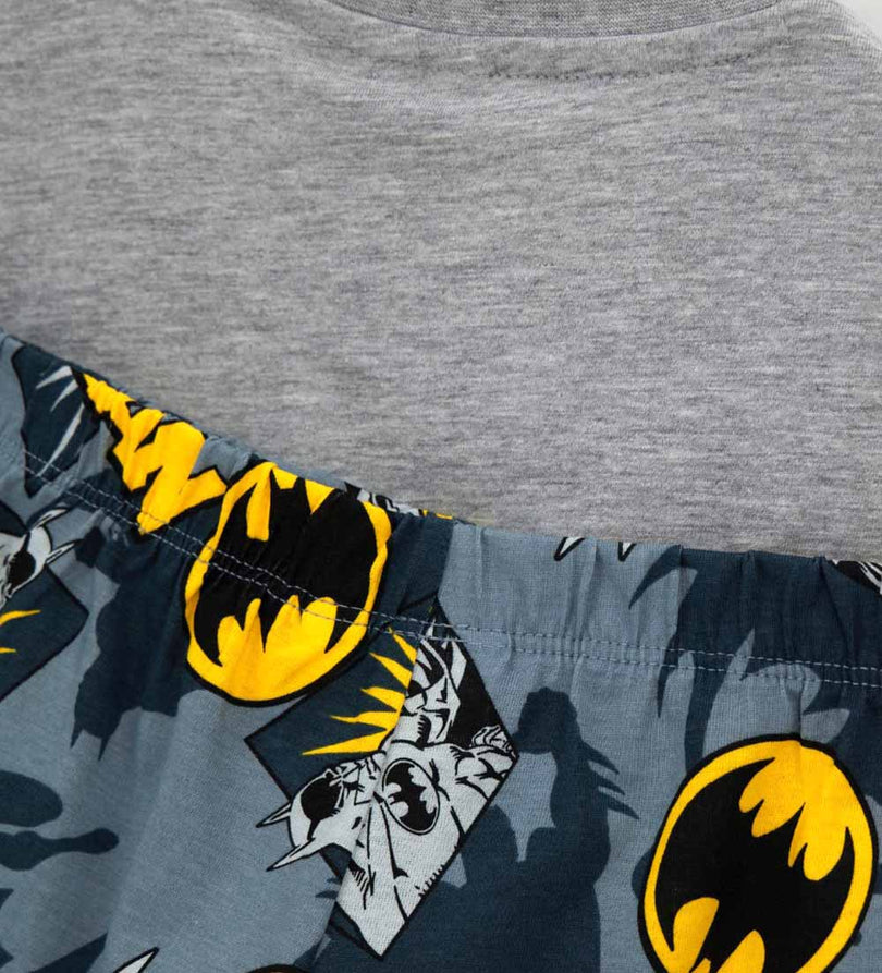 Boy - Batman Pajamas 9 - 10 Y White