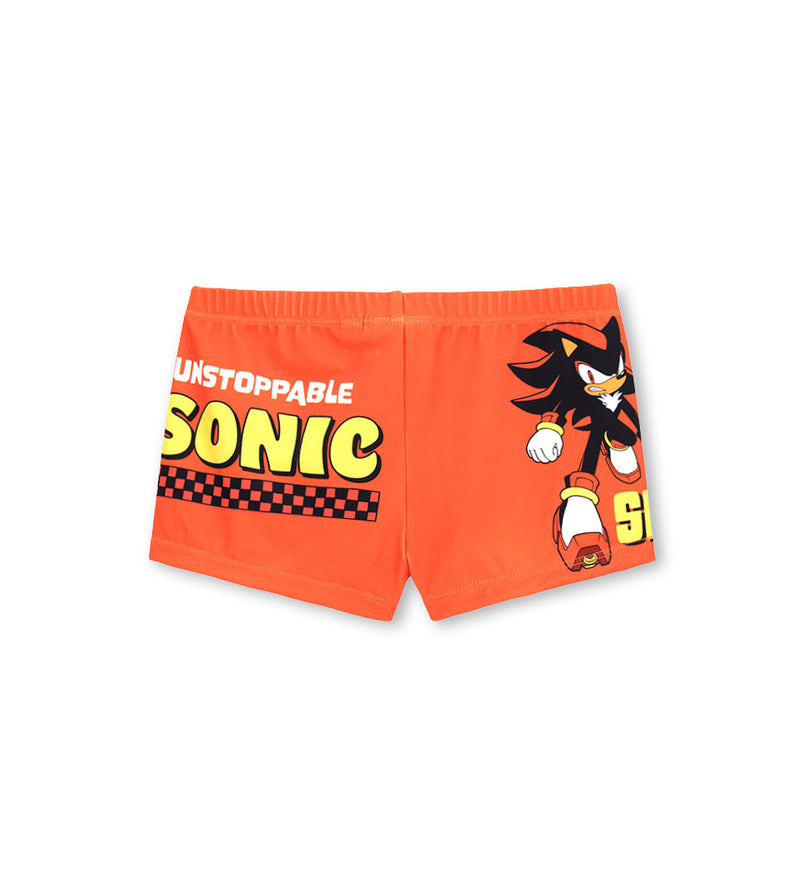 Boy - Minions Bermuda Swim Shorts 9 - 10 Y Orange