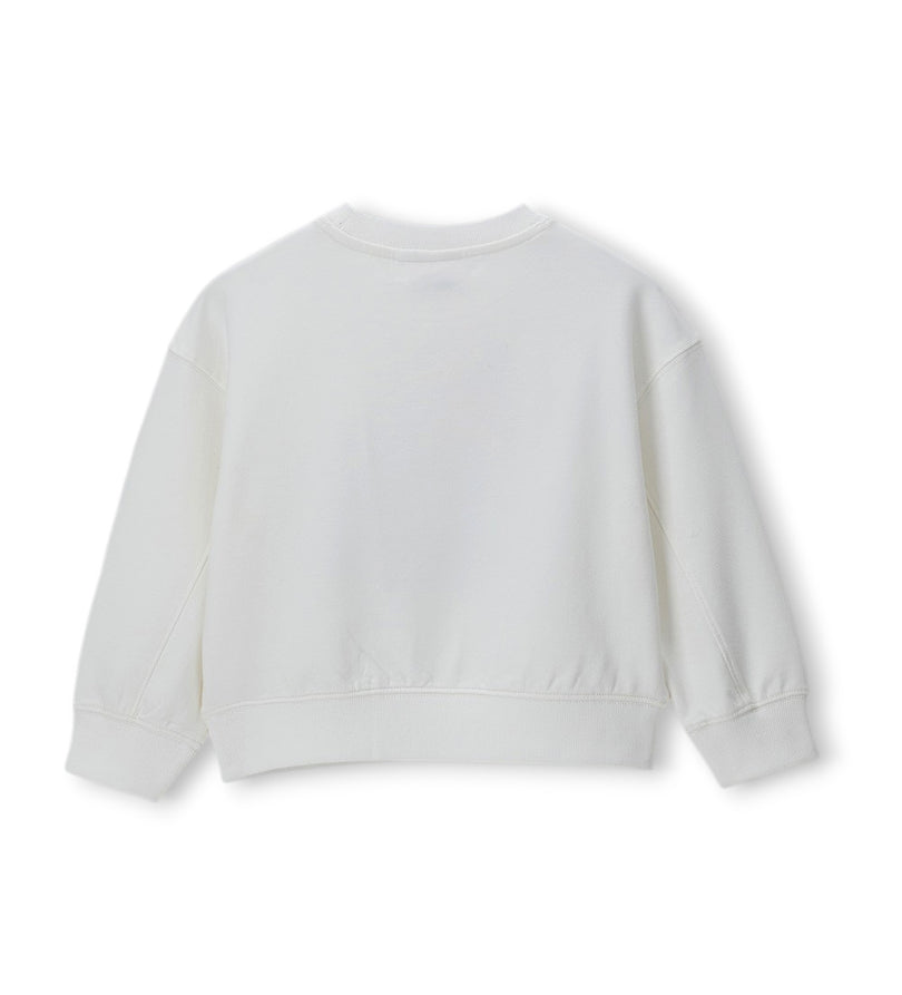 Girl - Cinnamoroll Sweatshirt 9 - 10 Y White