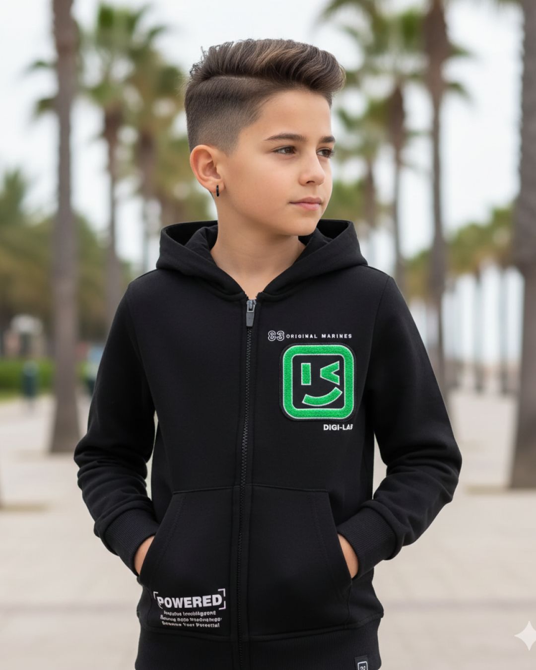 BOY'S JACKET