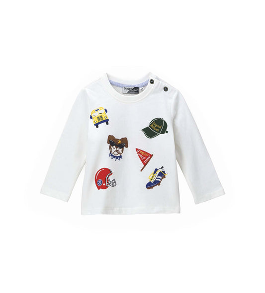 BABY BOY'S T-SHIRT-800