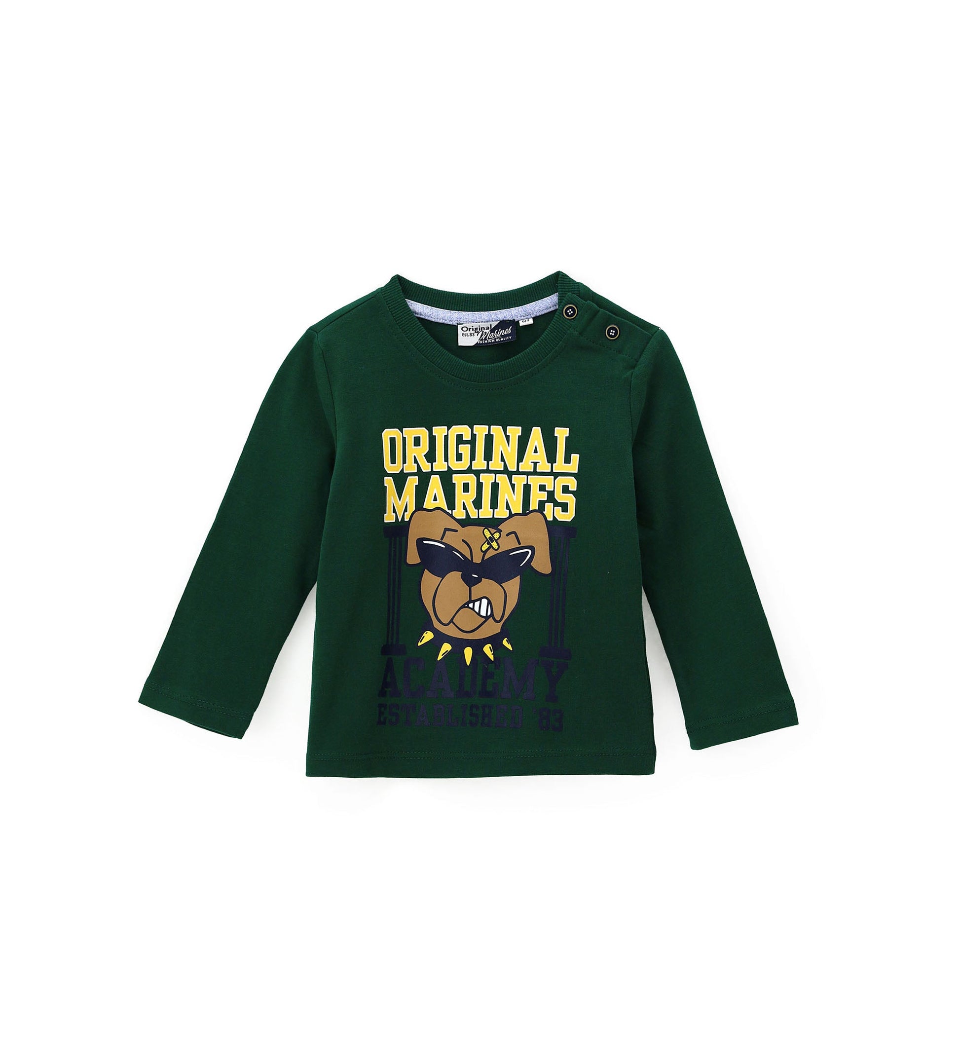 BABY BOY'S T-SHIRT-803