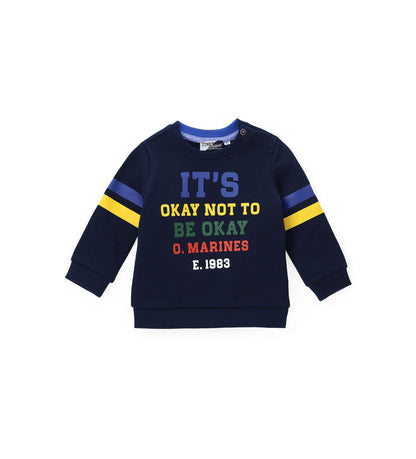 BABY BOY'S SWEATSHIRT-640