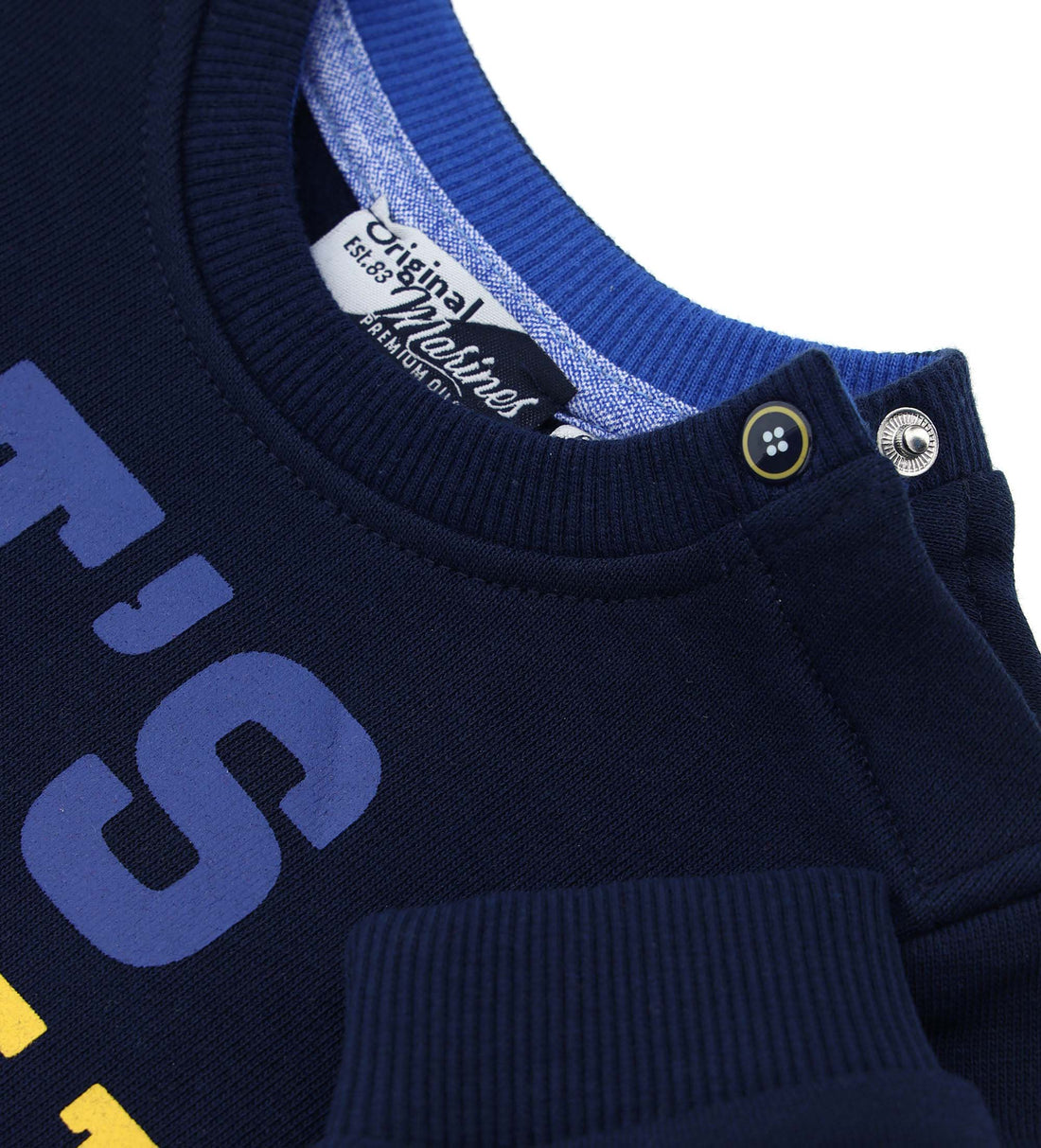 BABY BOY'S SWEATSHIRT-640