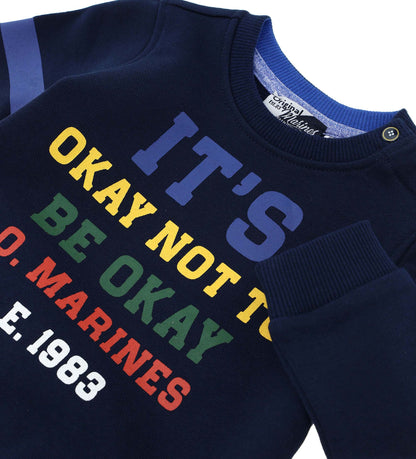 BABY BOY'S SWEATSHIRT-644