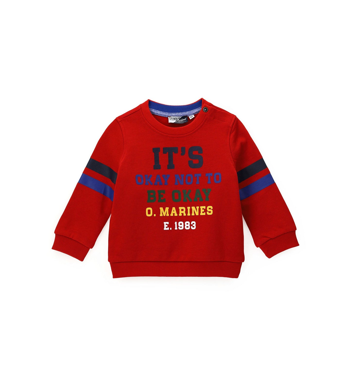 BABY BOY'S SWEATSHIRT-645