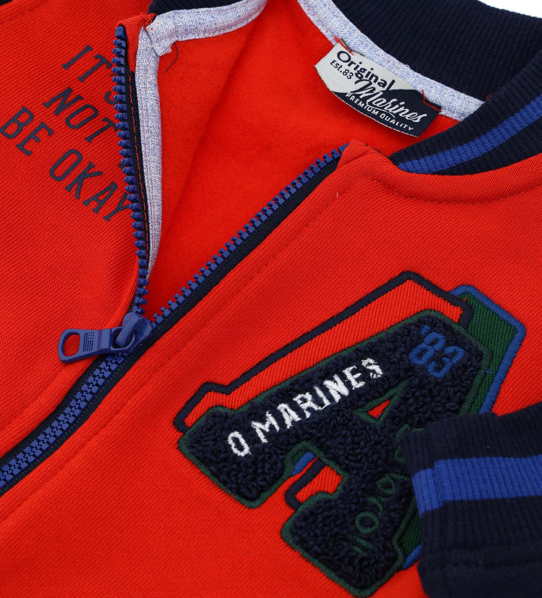 BABY BOY'S SWEATSHIRT-580