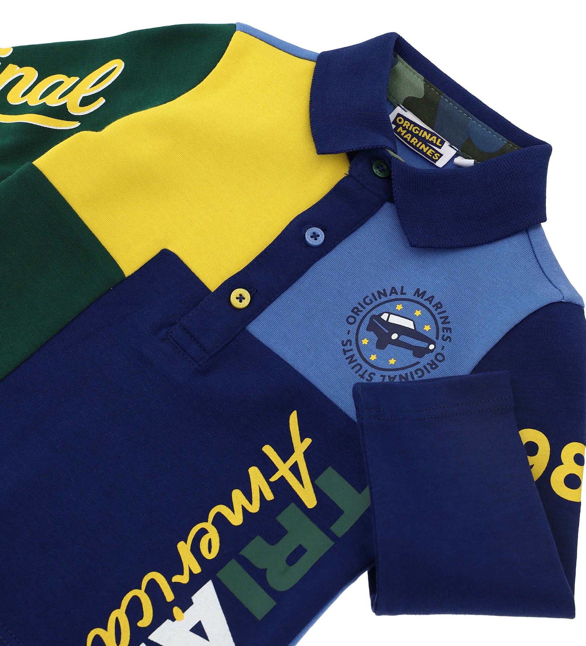 BABY BOY'S POLO-521