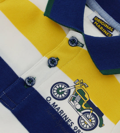 BABY BOY'S POLO